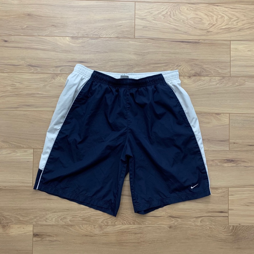 🔵⚪️Nike Essential Polyester Shorts (Fits L)